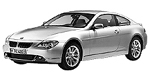 BMW E63 P0B38 Fault Code