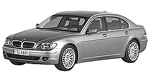 BMW E65 P0B38 Fault Code