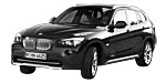 BMW E84 P0B38 Fault Code